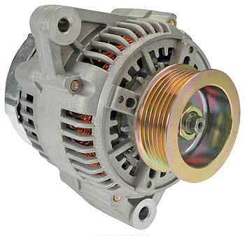 Lester 13538: 1997 Honda Odyssey 2.2L Alternator