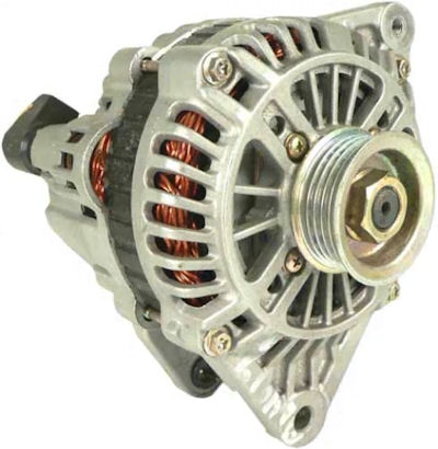 Lester 13577: 1995 Chrysler Sebring 2.5L 6 Cyl Alternator