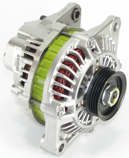 Lester 13580: 1996 Plymouth Neon 2.0L 4 Cyl Alternator