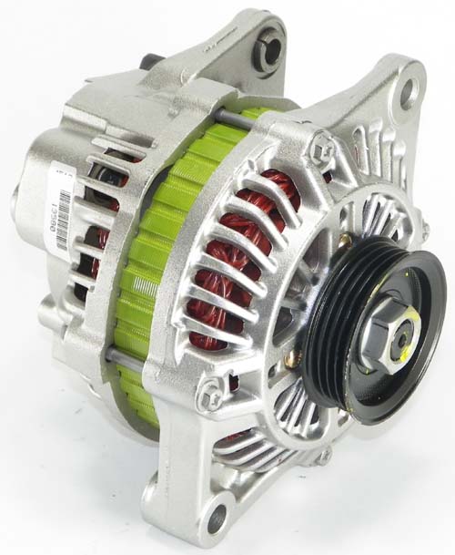 Lester 13580: 1998 Eagle Talon 2.0L Alternator