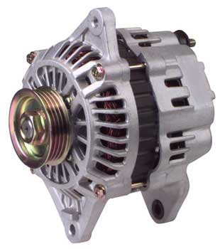 Lester 13586: 1995 Eagle Talon 2.0L Alternator