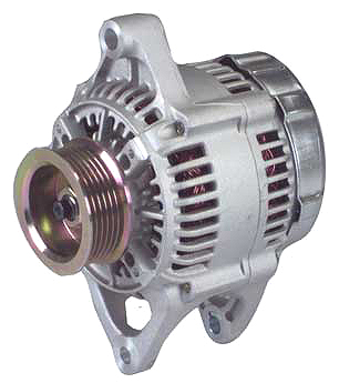 Lester 13593: 1999 Dodge Caravan 2.4L 4 Cyl Alternator