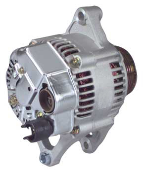 Lester 13593(a): 1999 Dodge Caravan 2.4L 4 Cyl Alternator
