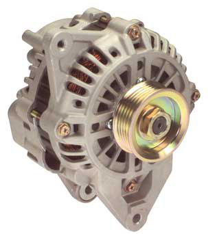Lester 13598: 1999 Mitsubishi 3000 GT 3.0L Alternator
