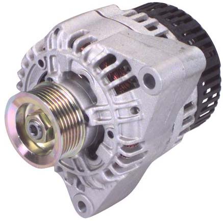 Lester 13610: 1994 Saab 900 2.3L Alternator