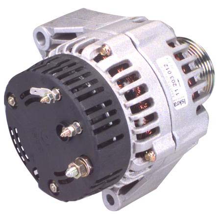 Lester 13610(a): 1994 Saab 900 2.3L Alternator