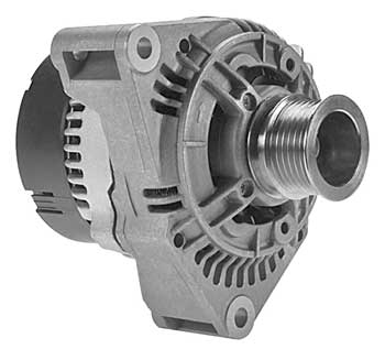 Lester 13613: 1994 Mercedes Benz C Class 2.8L Alternator