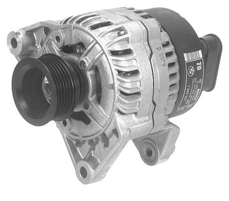 Lester 13619: 1994 BMW 318 1.8L Alternator