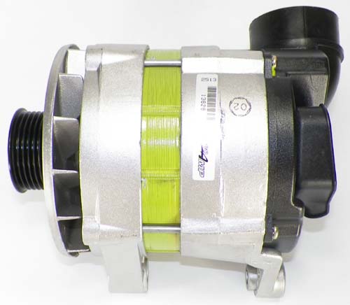 Lester 13628: 1990 BMW 525 2.5L Alternator
