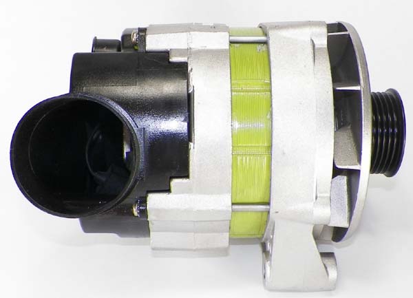 Lester 13628(c): 1990 BMW 525 2.5L Alternator