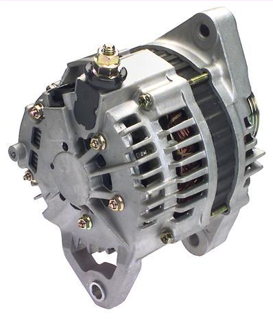 Lester 13636: 1996 Nissan Altima 2.4L Alternator