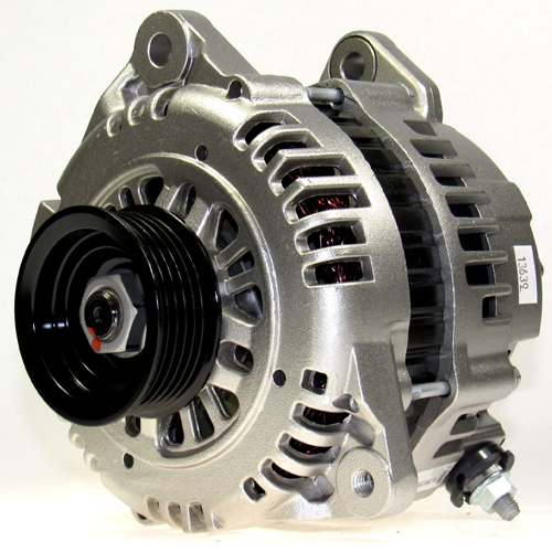 Lester 13639: 1996 Nissan Maxima 3.0L Alternator