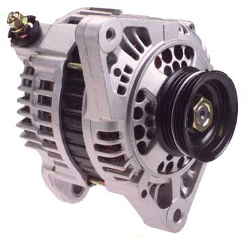 Lester 13640: 1999 Nissan Sentra 2.0L Alternator