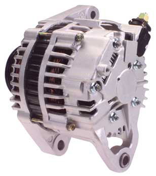 Lester 13640(a): 1999 Nissan Sentra 2.0L Alternator