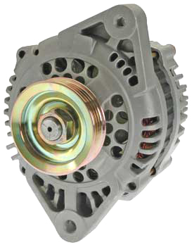 Lester 13641: 1996 Nissan 240SX 2.4L Alternator