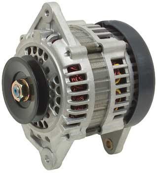 Lester 13643: 1995 Nissan Pathfinder 3.0L Alternator