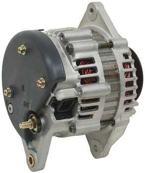 Lester 13643(a): 1995 Nissan Pathfinder 3.0L Alternator