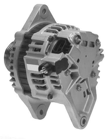 Lester 13645: 1995 Subaru Legacy 2.2L Alternator