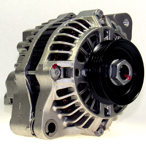 Lester 13649: 2000 Honda Civic 1.6L Alternator