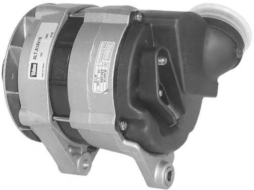 Lester 13660: 1994 BMW 325 2.5L Alternator