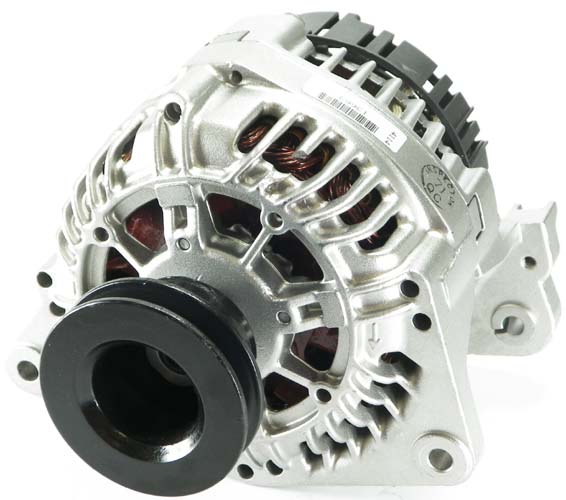Lester 13663: 1993 BMW 318 1.8L Alternator