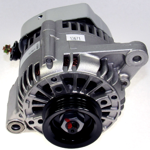Lester 13671(c): 2001 Toyota Tundra 3.4L Alternator