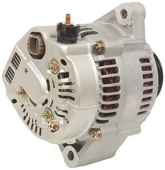 Lester 13677(a): 1996 Acura Integra 1.8L Alternator