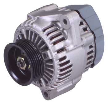 Lester 13684: 1996 Acura TL 2.5L Alternator