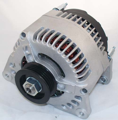 Lester 13697: 1994 Land Rover Defender 90 3.9L Alternator