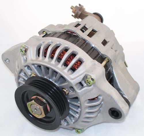 Lester 13700: 1994 Honda Civic 1.5L Alternator