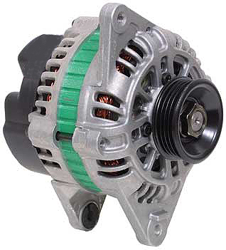 Lester 13702: 1997 Hyundai Elantra 1.8L Alternator