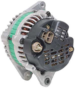 Lester 13702(a): 1997 Hyundai Elantra 1.8L Alternator
