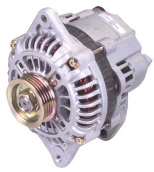 Lester 13719: 2001 Mazda Protege 2.0L Alternator