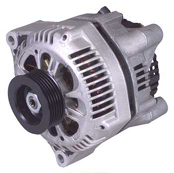 Lester 13721: 2001 Chevrolet Corvette 5.7L 8 Cyl Alternator