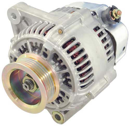 Lester 13722: 1997 Honda Prelude 2.2L Alternator