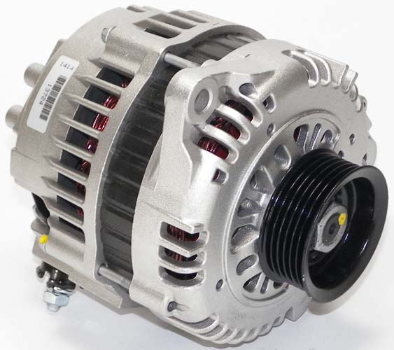 Lester 13724: 1998 Infiniti QX4 3.3L Alternator