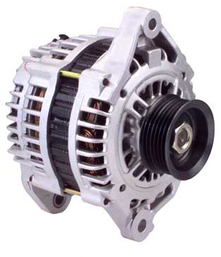 Lester 13728: 1998 Nissan 200SX 1.6L Alternator