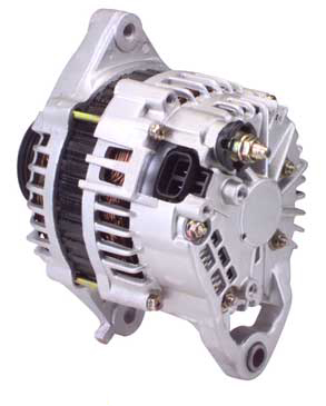 Lester 13728(a): 1998 Nissan 200SX 1.6L Alternator