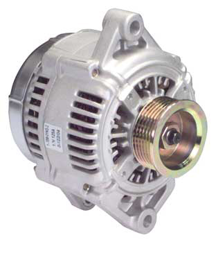 Lester 13741: 1998 Chrysler Cirrus 2.5L 6 Cyl Alternator