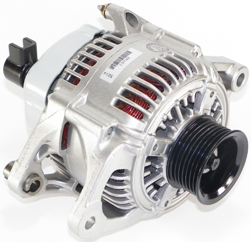 Lester 13742: 1997 Dodge B Series Vans 3.9L 6 Cyl Alternator