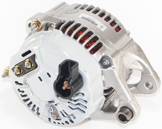 Lester 13742(a): 1997 Dodge B Series Vans 3.9L 6 Cyl Alternator
