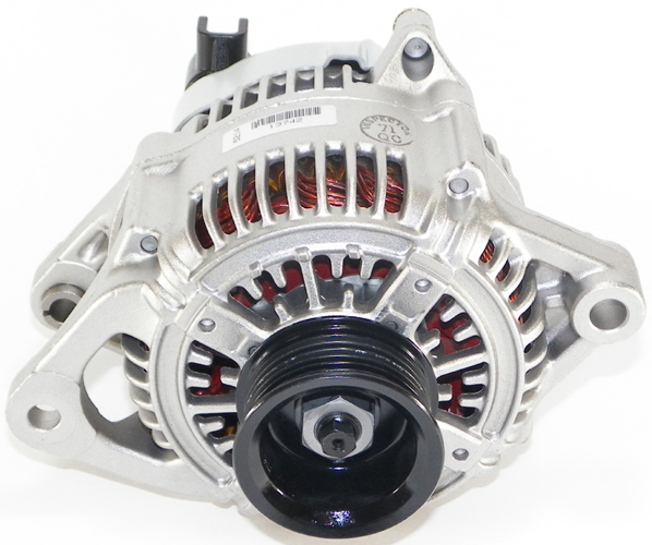 Lester 13742(c): 1997 Dodge B Series Vans 3.9L 6 Cyl Alternator