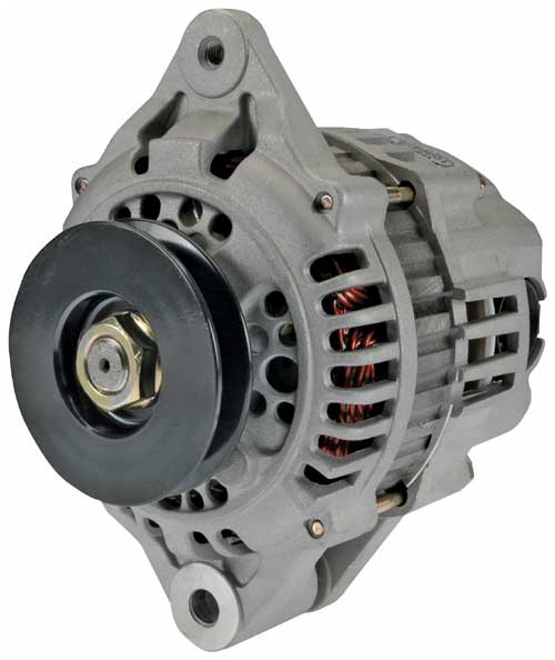 Lester 13744: 1997 Honda Passport 2.6L Alternator