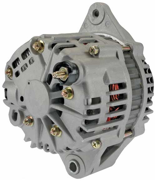 Lester 13744(a): 1997 Honda Passport 2.6L Alternator