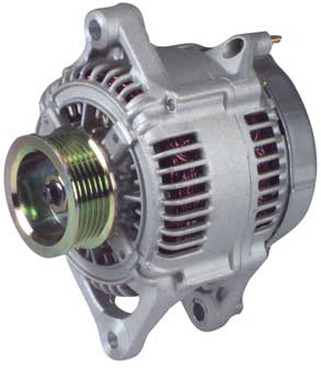 Lester 13746: 1998 Dodge Dakota 2.5L 4 Cyl Alternator
