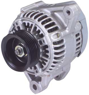 Lester 13747: 2001 Lexus ES300 3.0L Alternator