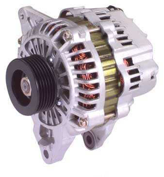 Lester 13749: 1999 Mitsubishi Diamante 3.5L Alternator