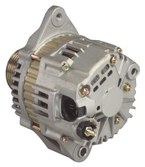 Lester 13757(a): 1998 Honda Passport 3.2L Alternator
