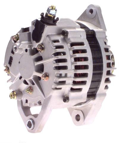Lester 13760: 2000 Nissan Altima 2.4L Alternator
