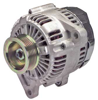 Lester 13763: 1998 Chrysler Concorde 2.7L 6 Cyl Alternator